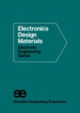 Cover: Electronics Design Materials - Palgrave Macmillan