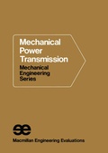 Cover: Power Transmission - Palgrave Macmillan