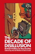 Cover: Decade of Disillusion - Palgrave Macmillan