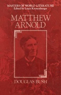 Cover: Matthew Arnold - Palgrave Macmillan