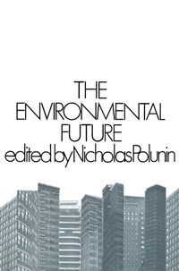 Enlarge image Cover: The Environmental Future - Palgrave Macmillan