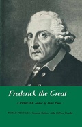Cover: Frederick the Great - Palgrave Macmillan