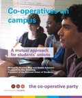 Cover: Co-operatives on Campus - The Co-operative Party