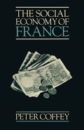 Cover: Social Economy of France - Palgrave Macmillan