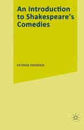 Cover: An Introduction to Shakespeare's Comedies - Palgrave Macmillan