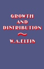 Cover: Growth and Distribution - Palgrave Macmillan