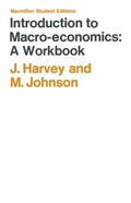 Cover: Introduction to Macro-Economics: A Workbook - Palgrave Macmillan