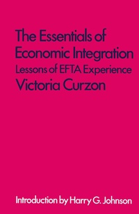 Enlarge image Cover: The Essentials of Economic Integration - Palgrave Macmillan