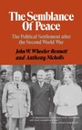 Cover: Semblance of Peace - Palgrave Macmillan