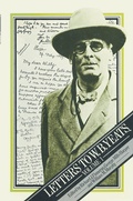 Cover: Letters to W.B. Yeats - Palgrave Macmillan