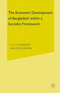 Bild: The Economic Development of Bangladesh within a Socialist Framework - Palgrave Macmillan