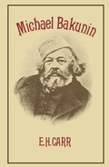 Cover: Mikhail Bakunin - Palgrave Macmillan