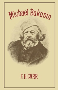 Enlarge image Cover: Mikhail Bakunin - Palgrave Macmillan