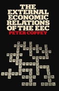 Cover: The External Economic Relations of the EEC - Palgrave Macmillan