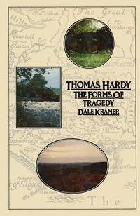Enlarge image Cover: Thomas Hardy - Palgrave Macmillan