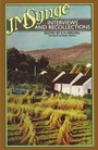 Cover: J. M. Synge - Palgrave Macmillan