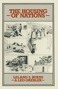 Cover: The Housing of Nations - Palgrave Macmillan