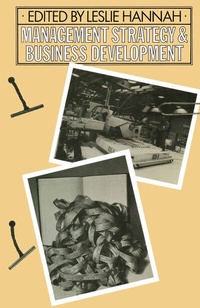 Enlarge image Cover: Management Strategy and Business Development - Palgrave Macmillan