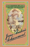 Cover: Jane Austen's Achievement - Palgrave Macmillan