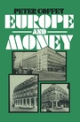 Cover: Europe and Money - Palgrave Macmillan