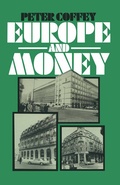 Cover: Europe and Money - Palgrave Macmillan