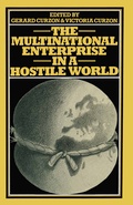 Cover: The Multinational Enterprise in a Hostile World - Palgrave Macmillan