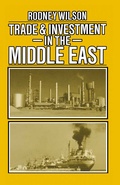 Cover: Trade and Investment in the Middle East - Palgrave Macmillan