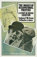 Cover: Images of Occupational Prestige - Palgrave Macmillan