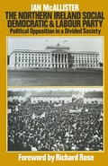 Cover: The Northern Ireland Social Democratic and Labour Party - Palgrave Macmillan