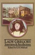 Cover: Lady Gregory - Palgrave Macmillan