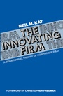 Cover: Innovating Firm - Palgrave Macmillan