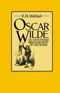Cover: Oscar Wilde - Palgrave Macmillan