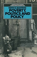 Cover: Poverty, Politics and Policy - Palgrave Macmillan