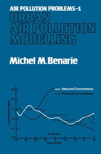 Enlarge image Cover: Urban Air Pollution Modelling - Palgrave Macmillan