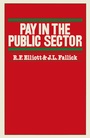 Cover: Pay in the Public Sector - Palgrave Macmillan