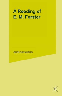 Enlarge image Cover: Reading of E.M. Forster - Palgrave Macmillan