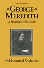 Cover: George Meredith - Palgrave Macmillan