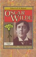 Cover: Oscar Wilde - Palgrave Macmillan