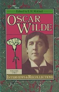 Cover: Oscar Wilde - Palgrave Macmillan