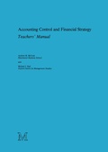 Cover: Accounting Control and Financial Strategy - Palgrave Macmillan