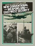 Cover: New Conventional Weapons and East-West Security - Palgrave Macmillan