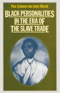 Cover: Black Personalities in the Era of the Slave Trade - Palgrave Macmillan