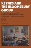 Cover: Keynes and the Bloomsbury Group - Palgrave Macmillan