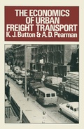 Cover: The Economics of Urban Freight Transport - Palgrave Macmillan