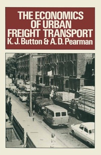 Enlarge image Cover: The Economics of Urban Freight Transport - Palgrave Macmillan