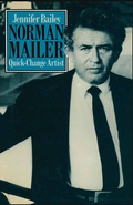 Cover: Norman Mailer Quick-Change Artist - Palgrave Macmillan