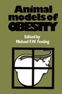 Cover: Animal Models of Obesity - Palgrave Macmillan