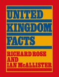 Cover: United Kingdom Facts - Palgrave Macmillan