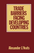 Cover: Trade Barriers Facing Developing Countries - Palgrave Macmillan