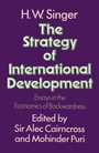 Cover: Strategy of International Development - Palgrave Macmillan